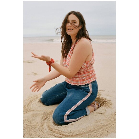 Anthropologie Pilcro Jessie Halter Top - Picture 8 of 11